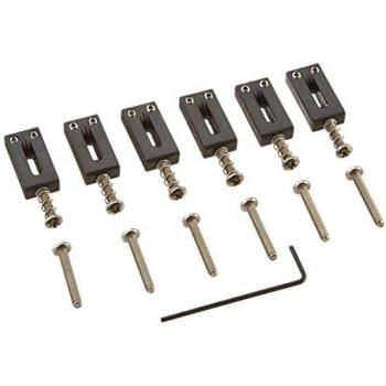 Graph Tech E-Gitarre, PS 8000 00 String Saver Reiter 2 1/16
