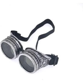 Schwere Metall-Cosplay-Brille