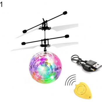Mini Dron Inducción OVNI