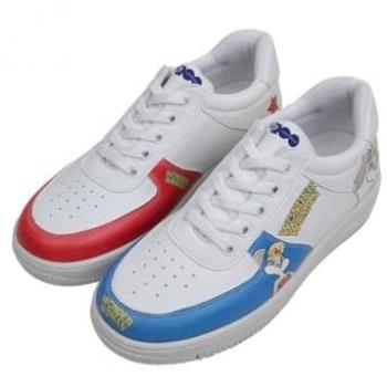 Weißes Veganes Damen‑Schuhmodell DOGO Dice WB „Wonder Lola Bunny“, 37
