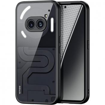 Coque Dux Ducis antichoc pour Nothing Phone 2a, noir