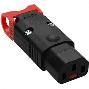 Rewireable C13 Kettle Lead 10A Power Cable