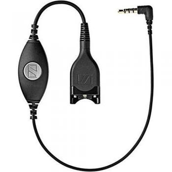 Sennheiser CMB 01 QD to 3.5mm Cable