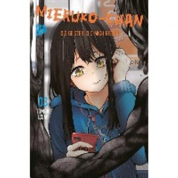 Izumi, Tomoki: Mieruko-chan