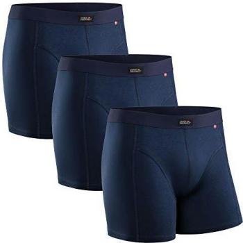 DANISH ENDURANCE Boxer Uomo X-Large Pacco da 3