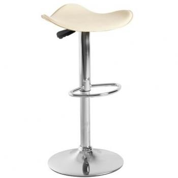 Dúo de Taburetes Rox Beige – Confort y Elegancia