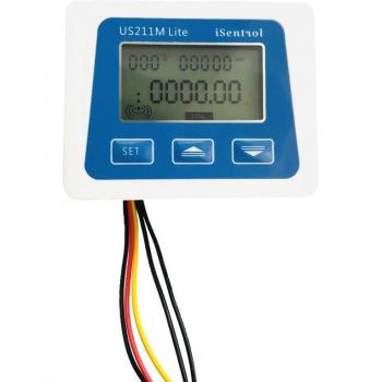 Digital Flow Meter with USN-HS06PA-1 Sensor