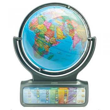 Interactive Earth Orb Oregon