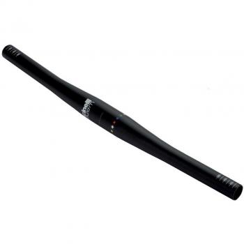 Cinelli Wand Unisex Handlebar – 31.8 mm, Black