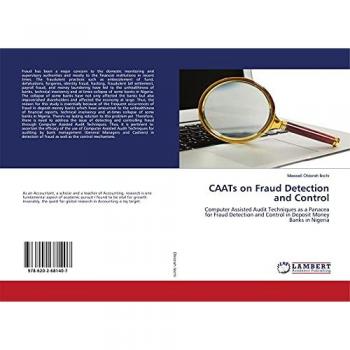 Obiorah Ilochi, Maxwell: CAATs on Fraud Detection and Control