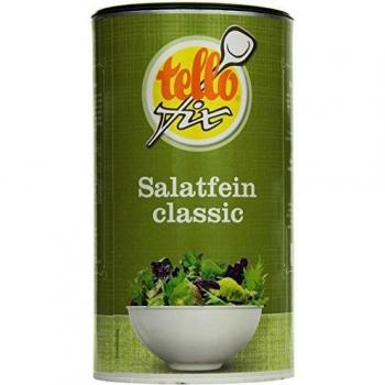 Tellofix Salatfein classic, 1 x 800 g