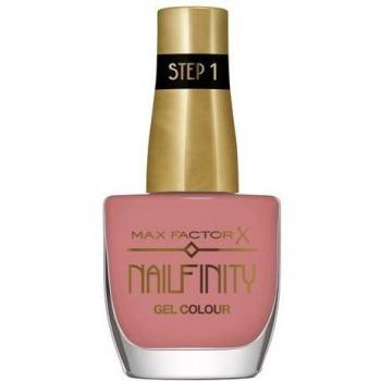 Max Factor Nailfinity Gel Colour Nail Varnish 205 Solo Act 12 ml