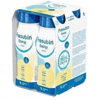 Fresubin Energy Baunilha 4 x 200ml