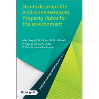 Property rights for environment (français/anglais)