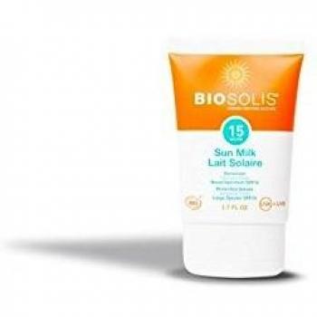 Sonnenbalsam Gesicht & Body LSF 15 – 50 ml