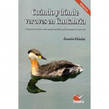 CUÁNDO Y DÓNDE VER AVES CANTABRIA