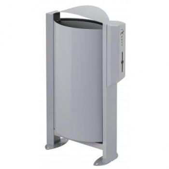 Arkea 60L Poubelle de Jardin Rossignol Pro