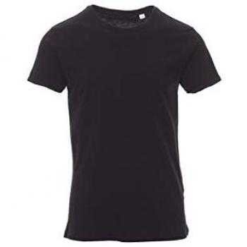 Payper Wear Schwarzes T-Shirt für Herren – M