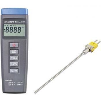 Sensore di Temperatura Voltcraft K101 TP200 Tipo K