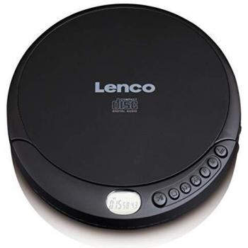 Lenco Lecteur CD CD-200 avec batterie