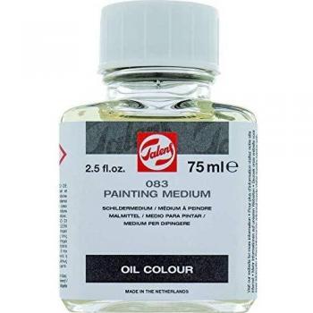 Fideler Ölmischmedium – 75 ml