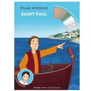 Saint Paul: raconté par Téo