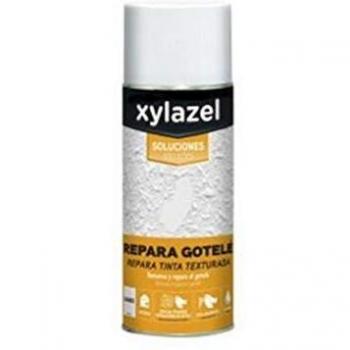 Xylazel Textur Spray Weiß 400 ml