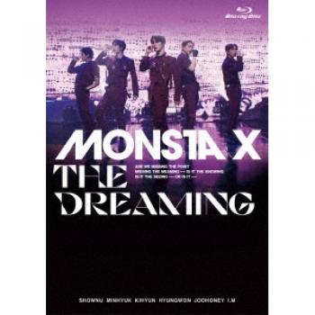 Monsta X The Dreaming Standard –Japan Edition– Blu‑ray