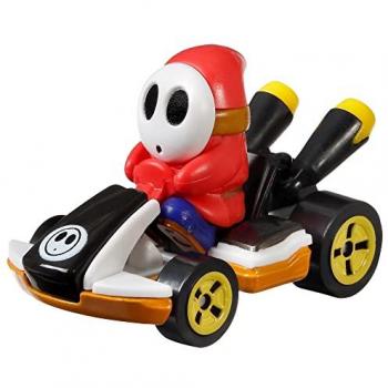 HOT WHEELS Mario Kart Shy Guy 1:64 Die-Cast Modell