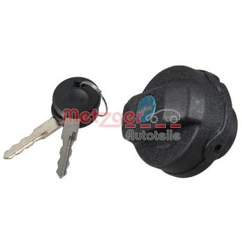 Bouchon de réservoir METZGER 2141075