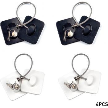 4/8Pcs Window Safety Lock for Children