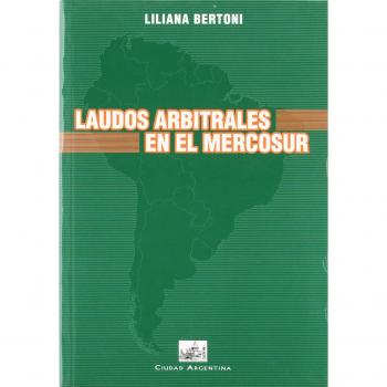 Laudos arbitrales en el MERCOSUR