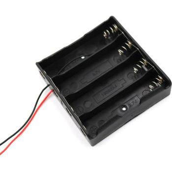 Kit de Conexión Paralela 18650 3,7 V