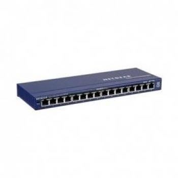HUB SWITCH 16 PTOS NETGEAR GS116GE
