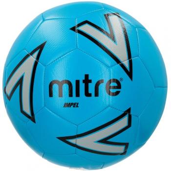 Mitre Impel Blue 3” Training Pump – Football (Ball-Free)