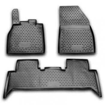 Tapis de sol OMAC pour Renault Scenic