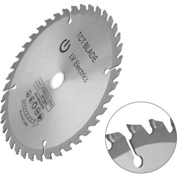 Disco Rotativo de Corte 165mm 40 Dientes