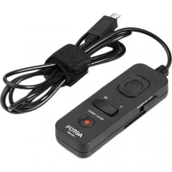 FOTGA RM-VS1 Shutter Release Remote for Sony A-5100 A-7S A-5000