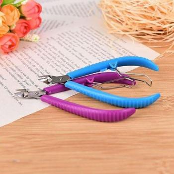 AACAR Rainbow Nail Art Pusher