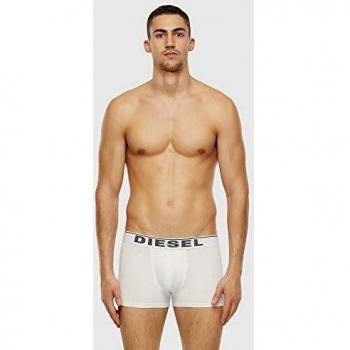 Boxer UMBX‑Damien Coupe Étendue – Blanc