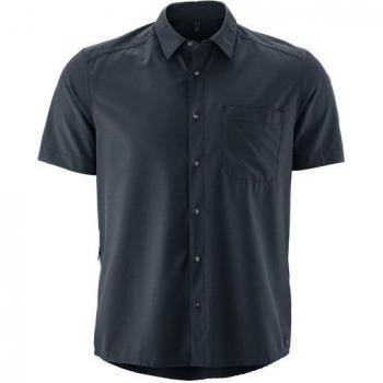 Gonso Radtrikot Adventure Shirt M Herren Schwarz