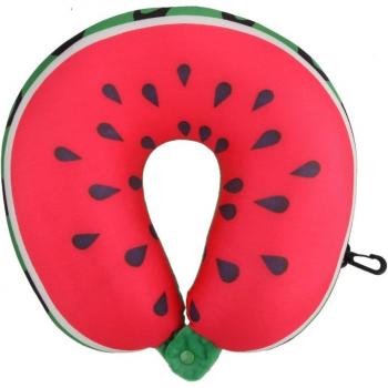 Lemon U Shaped Neck Cushion