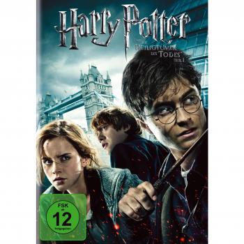 Harry Potter und die Heiligtümer des Todes