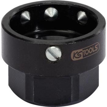 Adattatore per filiera KS Tools M11-M14, chiave 41mm