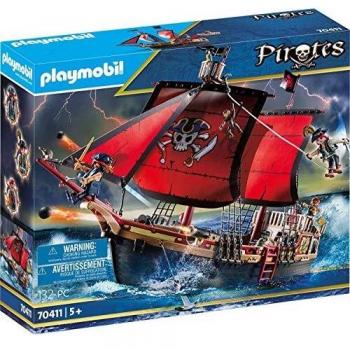 Playmobil Pirati 70411