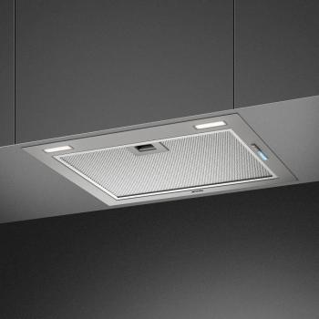 Campana de Cocina SMEG KSG52HPE 52cm Inox