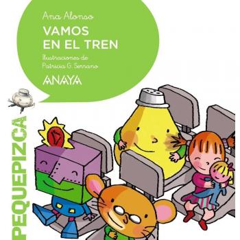 VAMOS EN EL TREN