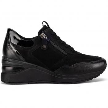 Schwarze Lasocki Sneakers WI23-DURGA-04