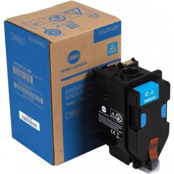 Toner laser Konica Minolta TNP-81C Origine