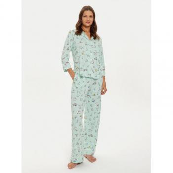 Kate Spade Nachtbekleidung KSI92712 – Grün, Regular Fit